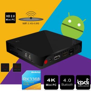 Beelink i68 Android TV Box 2