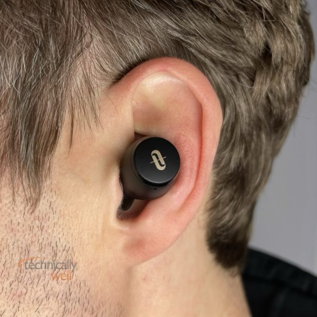 TaoTronics SoundLiberty 97 in ear