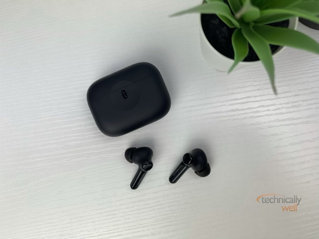 SoundLiberty Pro P10 Earbuds with case