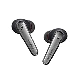 Anker Soundcore Liberty Air 2 Pro True Wireless Earbuds, Targeted Active Noise Cancelling, PureNote Technology, 6 Mics for Calls, 26H Playtime, HearID Personalized EQ, Bluetooth 5, Wireless Charging