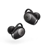 Soundcore by Anker Life A2 NC+ Multi Mode Noise Cancelling Wireless Earbuds, Unrivaled 11H Single Charge Playtime, 55H Total Playtime, AI Enhanced Calls, 6 Mics, 11mm Drivers, Fast Charging, App