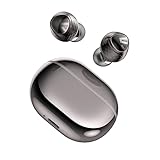 SoundPEATS Engine4 Wireless Earbuds, Hi-Res Earbuds with LDAC, Dual Dynamic Drivers for Stereo Sound, Bluetooth 5.3 Earphones with Low Latency, Dual Device Connection, Total 43 Hrs, IPX4, App Control