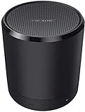 Creative Metallix Portable Mini Speaker with Bluetooth 4.2 Wireless, 24-Hour Playtime, 4-Way Music Playback, Enhanced Bass, Stereo Pairing and Built-in Speakerphone (Black)