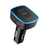 Roav VIVA, by Anker, Alexa-Enabled 2-Port USB Car Charger for In-Car Navigation, Hands-Free Calling and Music Streaming (Spotify Available Soon). iPhone Users: Update to the latest iOS (11.2.6)