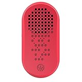 iFrogz Audio Tadpole Active Wireless Bluetooth Speaker - Red