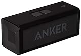 Anker Wireless Bluetooth Speaker, Portable Wireless Bluetooth Speaker (A7909) with Breakthrough 24-Hour Battery, 10W Portable Wireless Speaker with Dedicated Bass Port (Black)