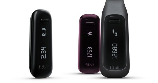 fitbit one product