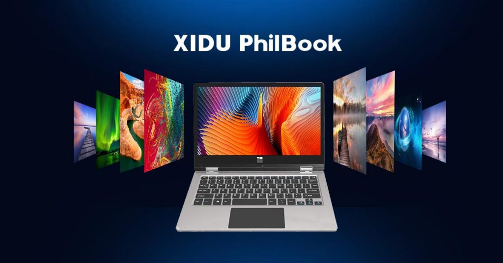 XIDU PhilBook