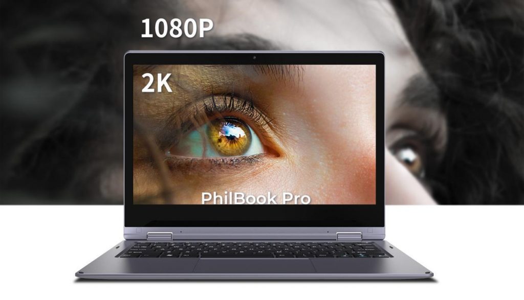 PhilBook Pro